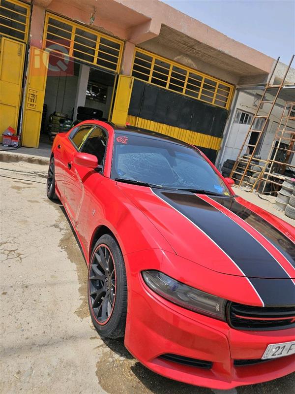 Dodge Charger 2017 for sale in Iraq - Baghdad